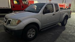 2013 Nissan Frontier S