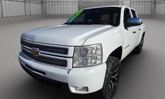 2013 Chevrolet Silverado 1500 LTZ