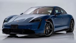 2021 Porsche Taycan Turbo S