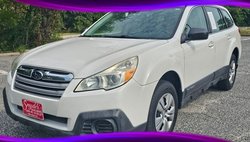 2014 Subaru Outback 2.5i
