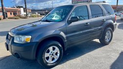 2006 Ford Escape XLT