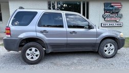 2007 Ford Escape XLS
