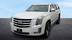 2017 Cadillac Escalade Premium Luxury