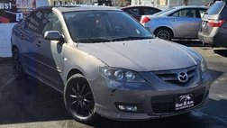 2008 Mazda MAZDA3 s Sport