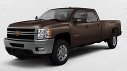 2013 Chevrolet Silverado 3500HD LTZ