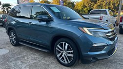 2018 Honda Pilot Touring