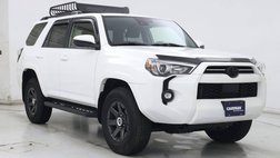 2022 Toyota 4Runner Trail Special Edition
