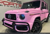 2021 Mercedes-Benz G-Class AMG G 63