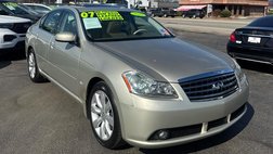 2007 Infiniti M35 