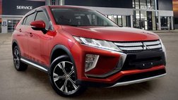 2018 Mitsubishi Eclipse Cross SE