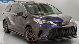 2024 Toyota Sienna XSE 7-Passenger