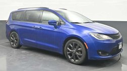 2019 Chrysler Pacifica Touring L Plus