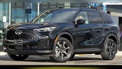 2026 Infiniti QX60 Autograph