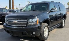 2009 Chevrolet Suburban Shield LT 2500