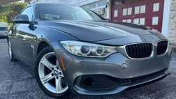 2014 BMW 4 Series 428i