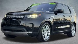 2020 Land Rover Discovery HSE Td6
