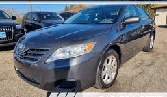 2011 Toyota Camry LE V6
