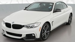 2015 BMW 4 Series 435i xDrive