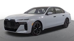 2023 BMW i7 xDrive60