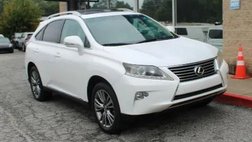 2013 Lexus RX 350 Base