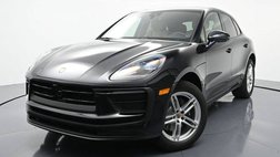 2025 Porsche Macan T