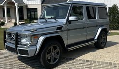 2016 Mercedes-Benz G-Class G 550
