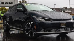 2023 Kia EV6 Wind