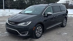 2019 Chrysler Pacifica Hybrid Limited