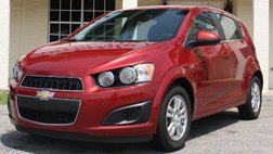 2016 Chevrolet Sonic LT Auto