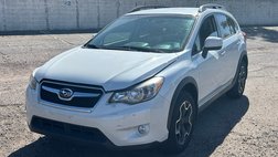 2014 Subaru XV Crosstrek 2.0i Limited