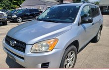2009 Toyota RAV4 Base