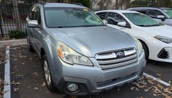 2013 Subaru Outback 2.5i Premium