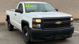 2015 Chevrolet Silverado 1500 Work Truck