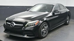 2020 Mercedes-Benz C-Class C 300 4MATIC