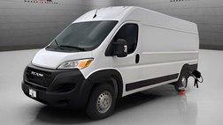 2026 Ram ProMaster 3500 Tradesman 159 High Roof Extended Cargo Van FWD