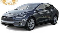 2017 Tesla Model X 90D