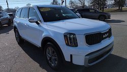 2023 Kia Telluride LX
