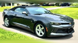 2016 Chevrolet Camaro LT