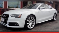 2016 Audi A5 2.0T quattro Premium Plus