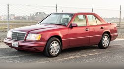 1995 Mercedes-Benz E-Class E 320