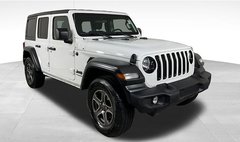 2021 Jeep Wrangler Unlimited Sport Altitude
