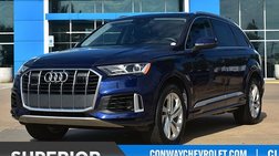 2022 Audi Q7 quattro Premium Plus 55 TFSI