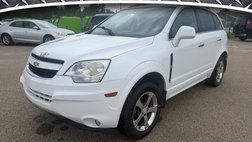 2012 Chevrolet Captiva Sport LTZ
