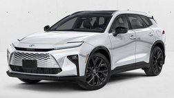 2026 Toyota Crown Signia Limited