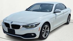 2018 BMW 4 Series 430i xDrive