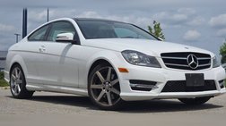 2015 Mercedes-Benz C-Class C 350 4MATIC