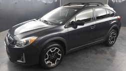 2016 Subaru Crosstrek 2.0i Base