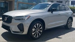 2025 Volvo XC60 B5 Plus Dark Theme