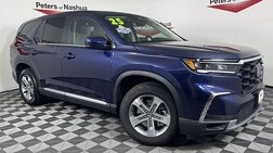 2025 Honda Pilot EXL