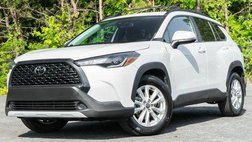 2022 Toyota Corolla Cross LE